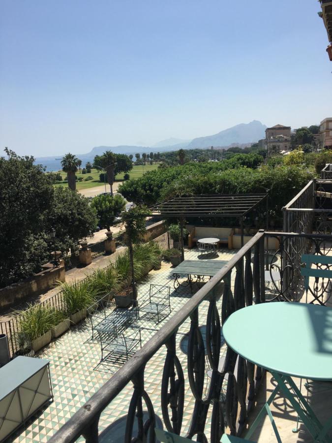 Charming Suite Palazzo Trinacria Παλέρμο Εξωτερικό φωτογραφία