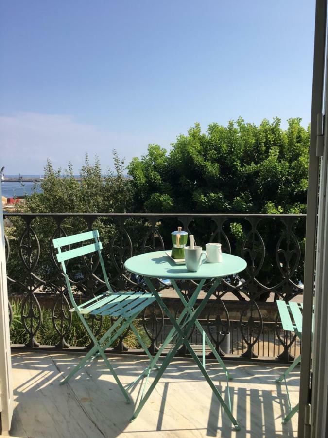 Charming Suite Palazzo Trinacria Παλέρμο Εξωτερικό φωτογραφία
