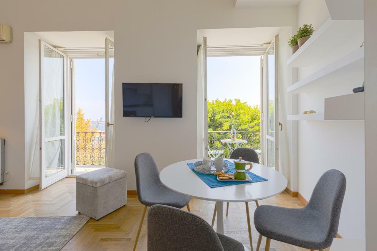 Charming Suite Palazzo Trinacria Παλέρμο Εξωτερικό φωτογραφία