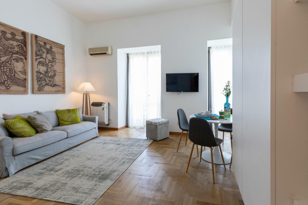 Charming Suite Palazzo Trinacria Παλέρμο Εξωτερικό φωτογραφία